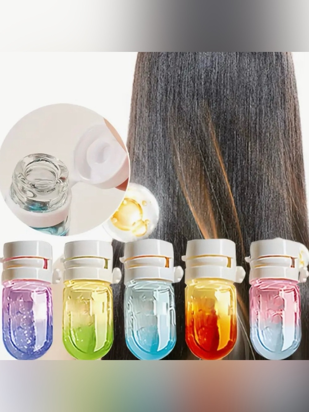 Perfume Moroccan oil for hair 10 pieces NIB - Picture 3 of 3